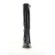 Дамски кожени ботуши