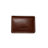 Мъжки кафяв портфейл