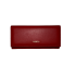 Дамски червен портфейл