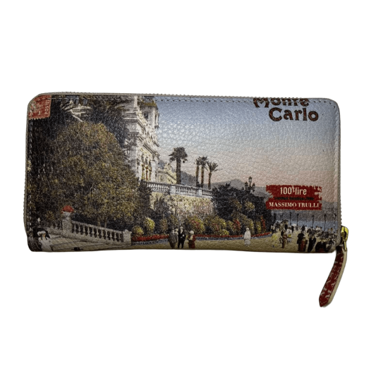 Дамски портфейл Monte Carlo