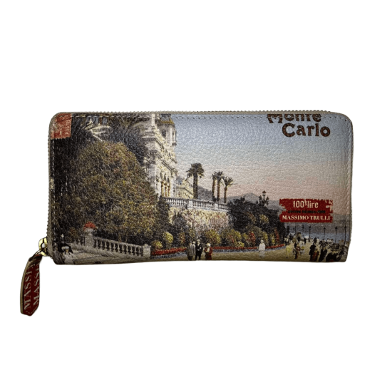 Дамски портфейл Monte Carlo